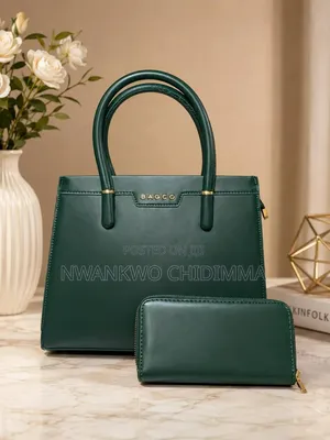 Bagco Handbag - Coffee