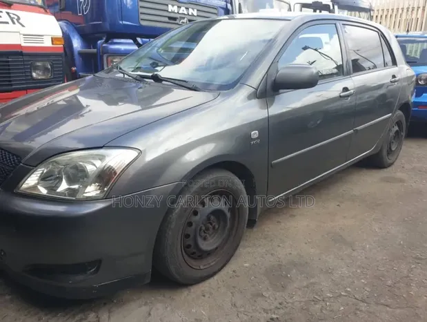 2003 Toyota Corolla Liftback - 1