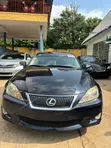 Lexus IS 250 4WD 2009 Black - 5