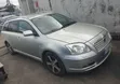 Toyota Avensis Wagon 2005 Silver - 1