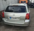 Toyota Avensis Wagon 2005 Silver - 2