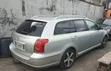 Toyota Avensis Wagon 2005 Silver - 3