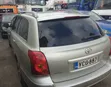 Toyota Avensis Wagon 2005 Silver - 4