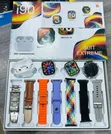 i90 Smart Watch with AirPod Pro & 7 Strap Bands - 2