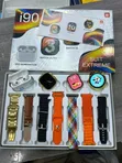 i90 Smart Watch with AirPod Pro & 7 Strap Bands - 5