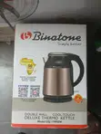 Binatone 1.7L Kettle Mai Lantarki - Sabo - 1