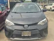 2014 Toyota Corolla LE Sedan - Foreign Used - 2