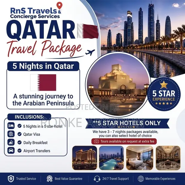 Corporate & Leisure Travel Packages, Flight Bookings & Visa Advisory - 1