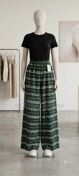Discounted Ready-to-Wear Ankara Baggy Pants