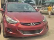 Hyundai Elantra GLS Sedan ta 2013 - 1