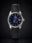 Rolex Leather Watch - Sabon Kayayyakin - 1