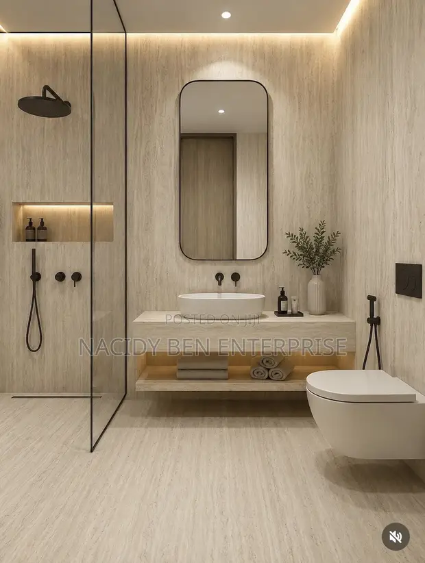 Bathroom Renovation Service - 1