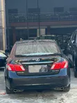 Lexus ES 350 2008 Black - 1