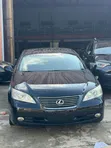 Lexus ES 350 2008 Black - 2
