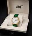 Montblanc Agogo - Classic White Dial - 1