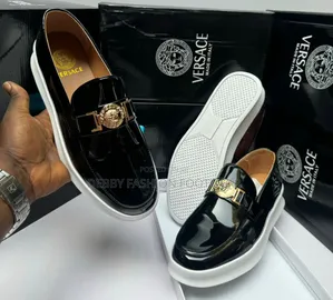 Premium Versace Men's Shoes - Sizes 40-46