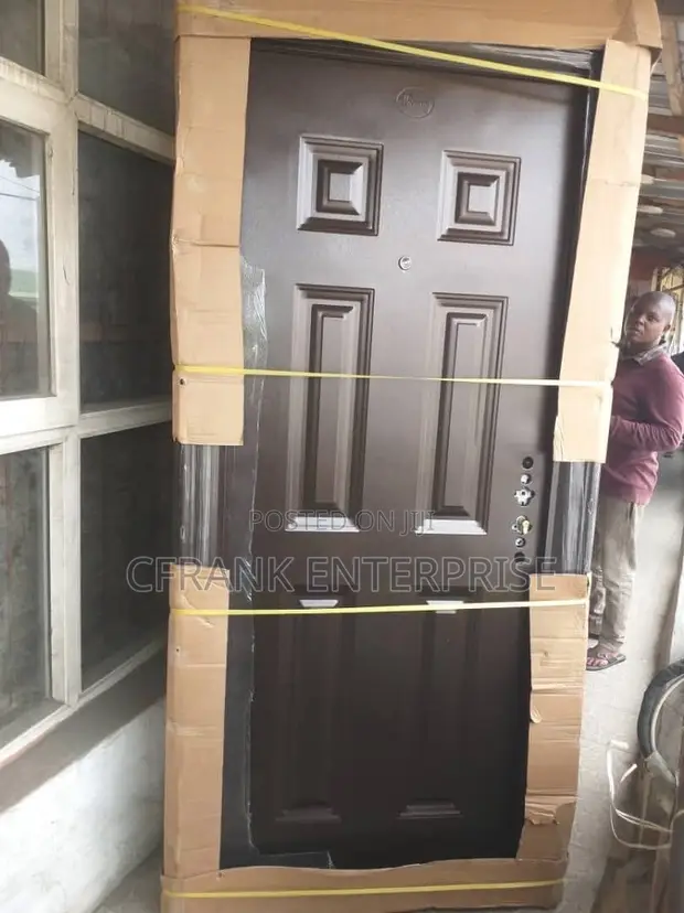 Harmony Steel 3ft Door - 1