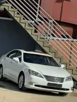 Lexus ES 350 2012 White - 5