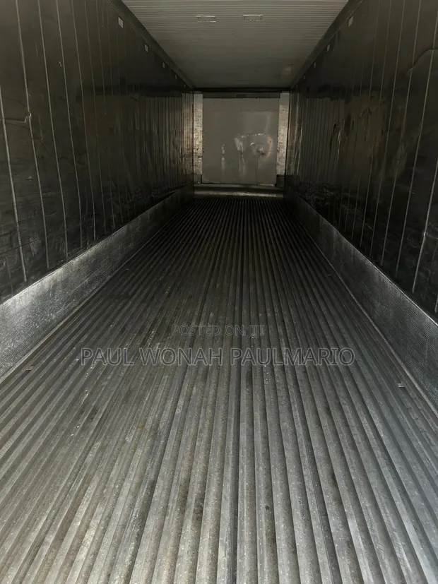 Reefer Container Mai Aiki Don Siyarwa - 1