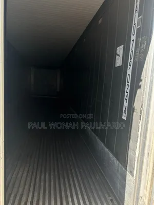 Used Reefer Container for Sale