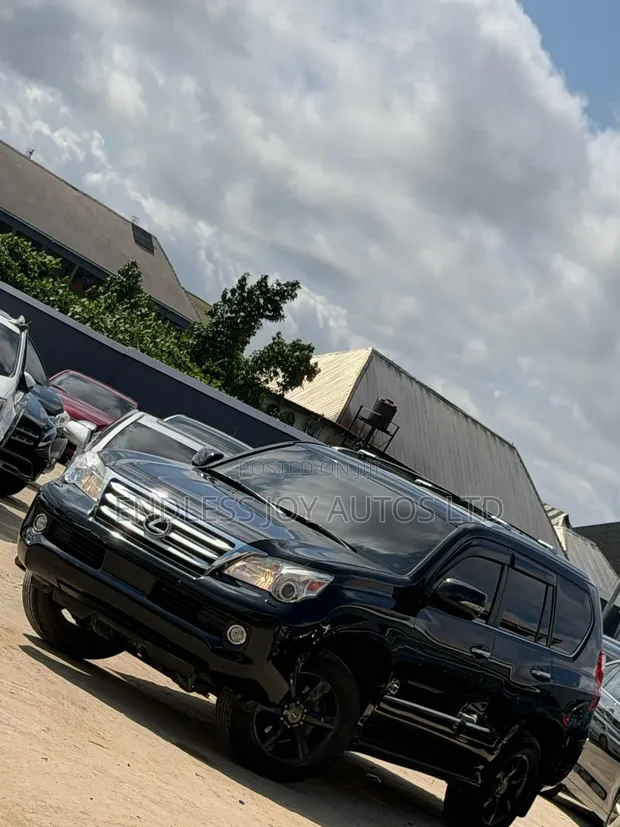 Lexus GX 460 2012 Premium SUV - 1