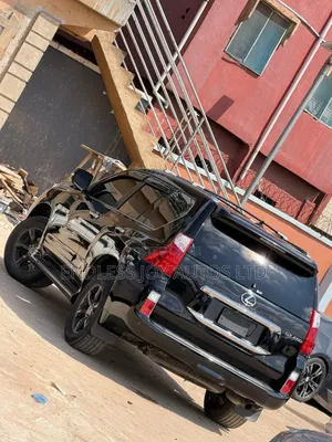 Lexus GX 460 2012 Premium SUV