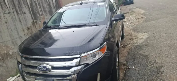 Ford Edge Limited SUV 2011 - Baƙi - 1