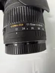 Sigma 17-70mm F/2.8-4.5 DC HSM Macro Lens for Nikon DSLR - 1