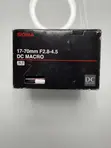 Sigma 17-70mm F/2.8-4.5 DC HSM Macro Lens for Nikon DSLR - 5