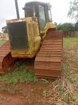 Caterpillar Bulldozer - Damaged - 4