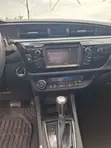2015 Toyota Corolla LE Premium Sedan - Baƙi - 3