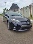 2015 Toyota Corolla LE Premium Sedan - Baƙi - 5