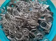 8mm Stainless Steel Spring Nut - 1