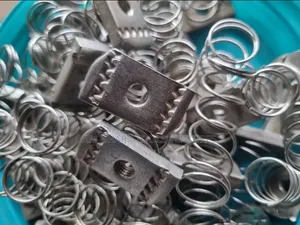 8mm Stainless Steel Spring Nut