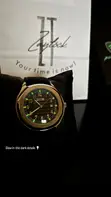 Poedagar Men's Stainless Steel Watch - 1