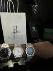Poedagar Men's Stainless Steel Watch - 4