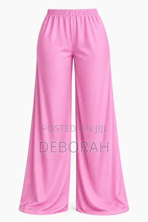 NFL Team Apparel Wide-Leg Joggers - Women's