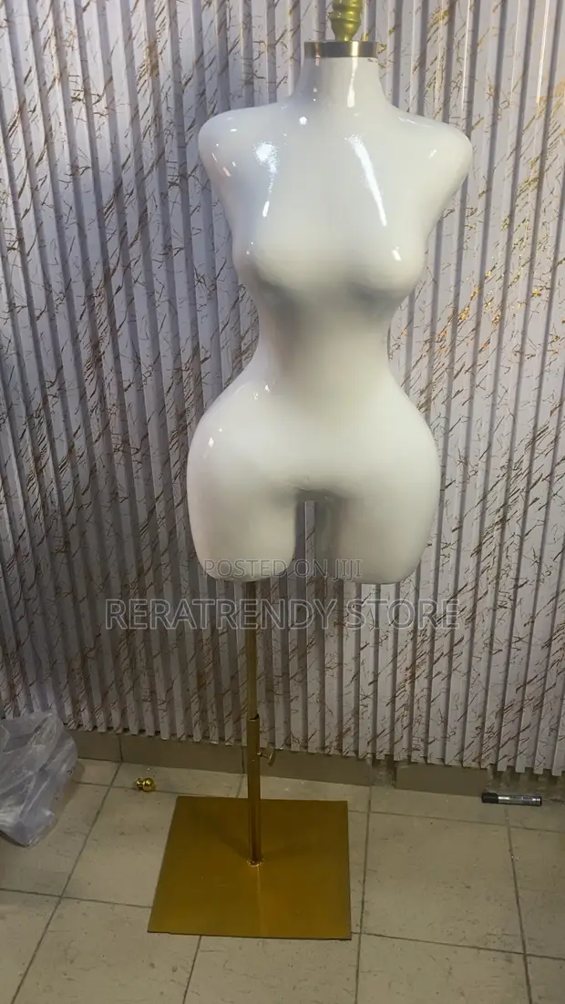BBL Fiber Mannequin - Sabon Abu - 1