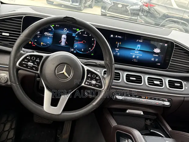 Mercedes-Benz GLE 350 4MATIC 2020 SUV - 1