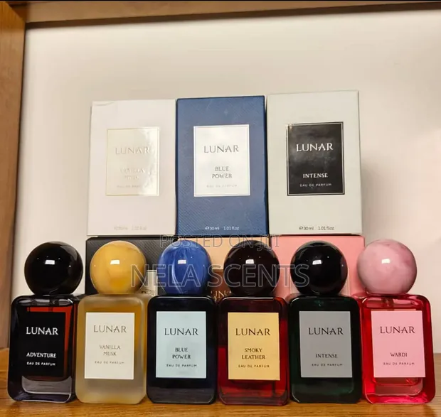 Lunar Eau de Parfum - Long Lasting Fragrance - 1