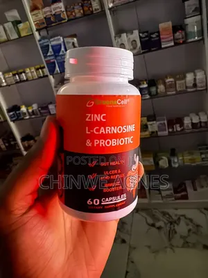 Zinc L-Carnosine Digestive Supplement