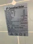 400W 96-Cell Canadian Solar Panel Mono - 1