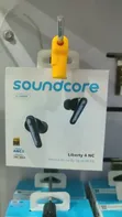 Anker Soundcore Liberty 4 NC Kunnen Marasa Wayar - 1
