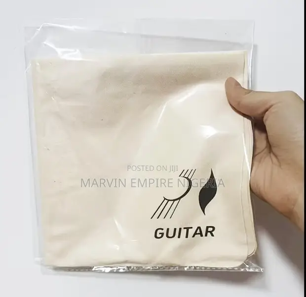 Goge Zane Mai Laushi don Guitar - 1