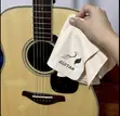 Goge Zane Mai Laushi don Guitar - 3