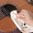 Goge Zane Mai Laushi don Guitar - 5