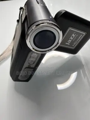 Jazz HDV178 Handheld HD Camcorder