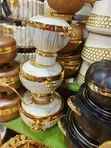 3-Piece Food Warmer Set - Good Quality - 1