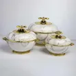 3-Piece Food Warmer Set - Good Quality - 2