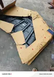 Bonnet (Hood) na Toyota Corolla 2014 - Sabon Abu - 2